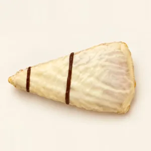 Cuña de chocolate blanco – La Emilita