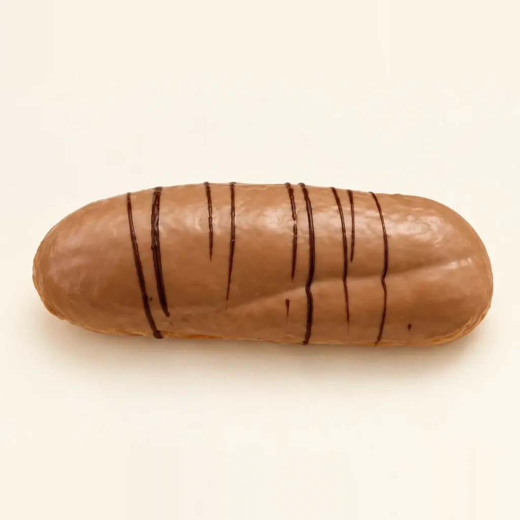 Pepito relleno de crema de leche y avellanas – BollFrit